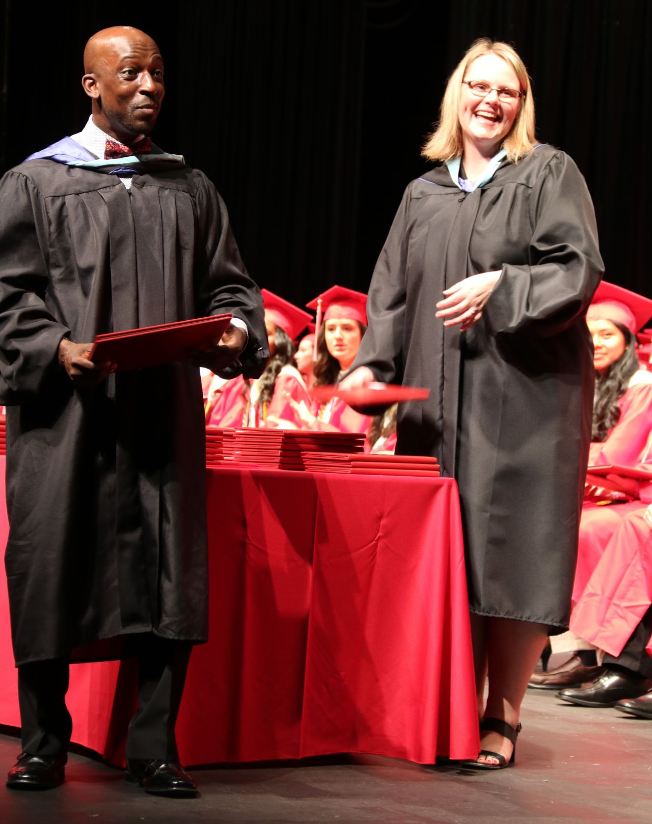 Martinsville Graduation